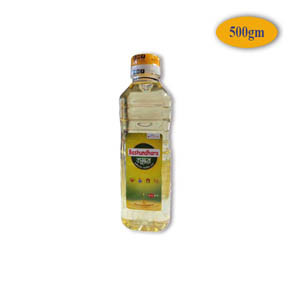Bashundhara Soyabean Oil - 500ml