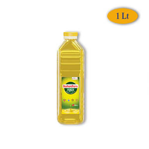 Bashundhara Soybean Oil- (বসুন্ধরা সয়াবিন তৈল) ১লিটার