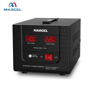 Marcel Voltage Stabilizer MVS-2000SD