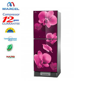 Marcel Direct Cool Refrigerator MFB-B5D-GDXX-XX By 268 Ltr.