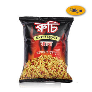 Ruchi Jhal Chanachur 500gm