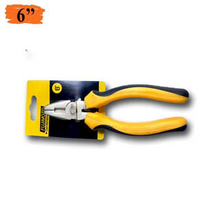 Fujimoto Wire Cutters Plier (Plus) - 6"