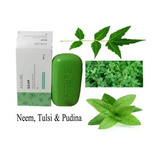 Assure Soap (অ্যাসিওর সোপ)