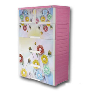 Kloud wardrobe Noble- 5D