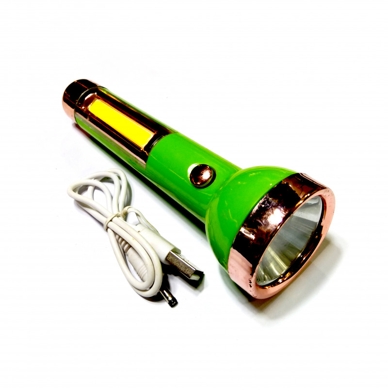 SD-1703 Rechargeable LED Flash Light